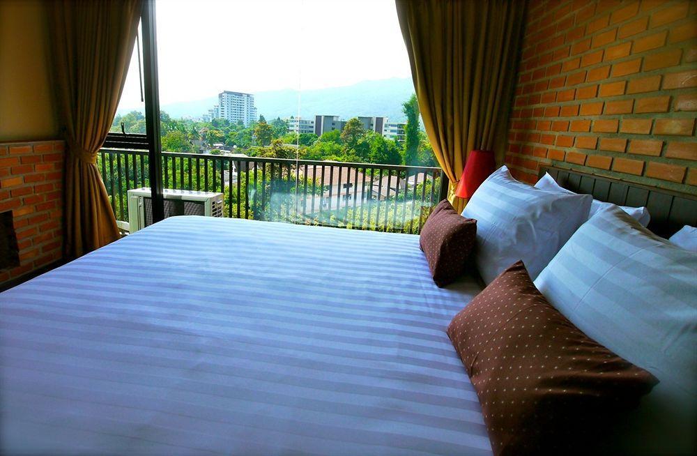 We Valley Hotel Chiang Mai Eksteriør bilde